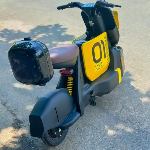 Xe Đạp Điện Tahawa Nhật Bản TH-Type01