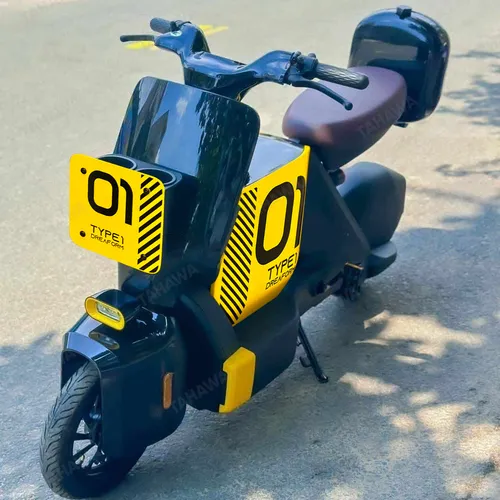 Xe Đạp Điện Tahawa Nhật Bản TH-Type01