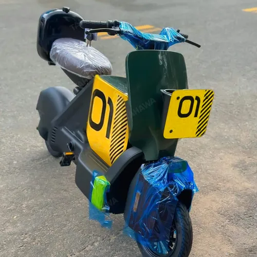 Xe Đạp Điện Tahawa Nhật Bản TH-Type01