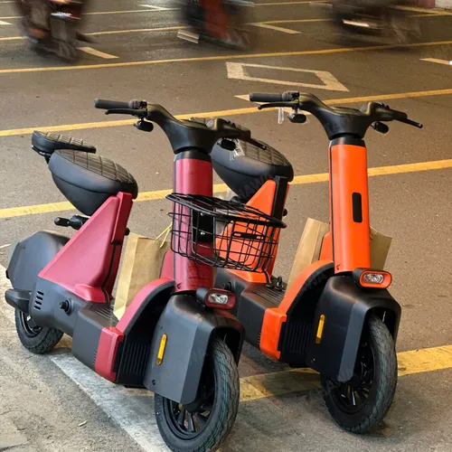 Xe Đạp Điện Tahawa Nhật Bản TH-Type01