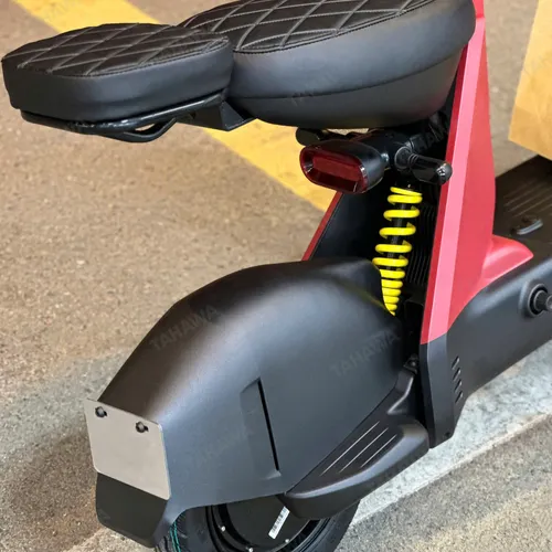 Xe Đạp Điện Tahawa Nhật Bản TH-Type01