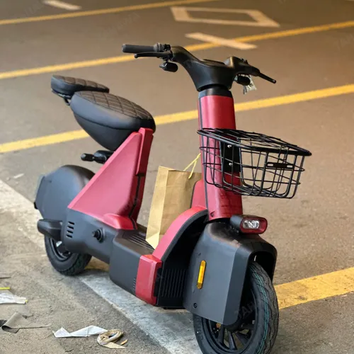 Xe Đạp Điện Tahawa Nhật Bản TH-Type01