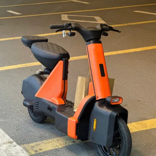 Xe Đạp Điện Tahawa Nhật Bản TH-Type01