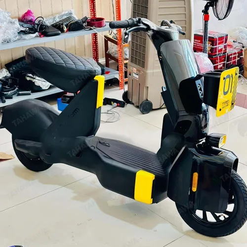 Xe Đạp Điện Tahawa Nhật Bản TH-Type01