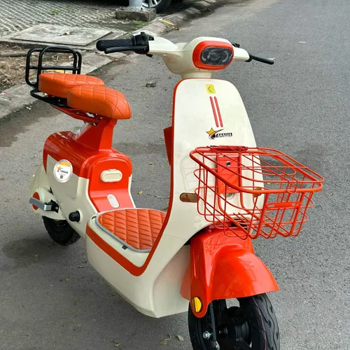 XE ĐIỆN TAHAWA NHẬT BẢN TH-VK1 2025 VỚI THIẾT KẾ XI NHAN SANG TRỌNG