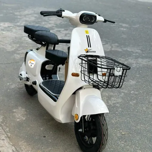 XE ĐIỆN TAHAWA NHẬT BẢN TH-VK1 2025 VỚI THIẾT KẾ XI NHAN SANG TRỌNG