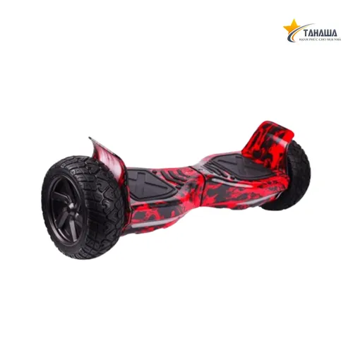 Xe Điện Cân Bằng 2 Bánh 9inch Mẫu Mới Loa Bluetooth Và Đèn LED