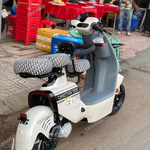 XE ĐIỆN TAHAWA NHẬT BẢN TH-K1 MẪU MỚI 2025