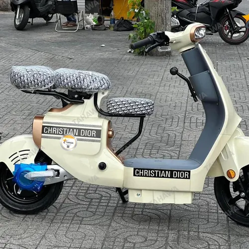 XE ĐIỆN TAHAWA NHẬT BẢN TH-K1 MẪU MỚI 2025