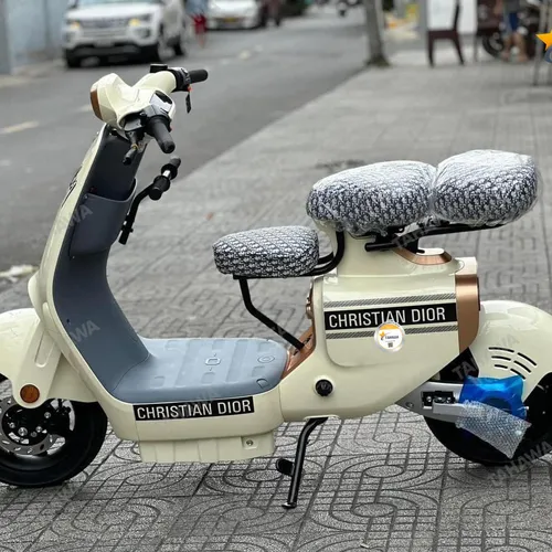 XE ĐIỆN TAHAWA NHẬT BẢN TH-K1 MẪU MỚI 2025