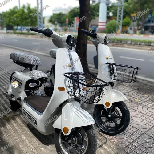 XE ĐIỆN TAHAWA NHẬT BẢN TH-K1 MẪU MỚI 2025