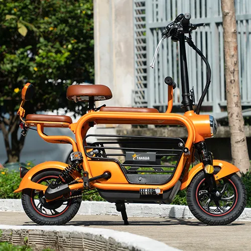 Xe điện mini chính hãng Tahawa Nhật Bản TH-3Y 