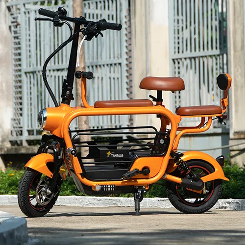 Xe điện mini chính hãng Tahawa Nhật Bản TH-3Y 