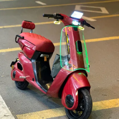 XE ĐIỆN TAHAWA KEREN