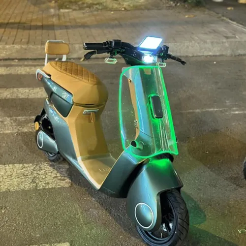 XE ĐIỆN TAHAWA KEREN