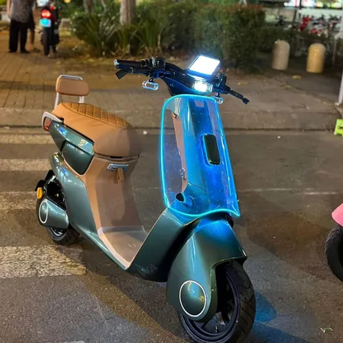 XE ĐIỆN TAHAWA KEREN