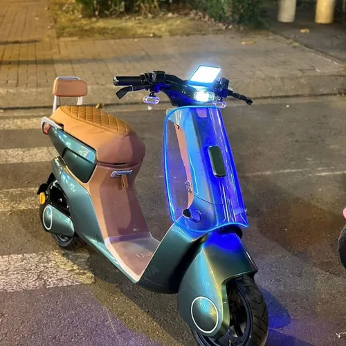 XE ĐIỆN TAHAWA KEREN