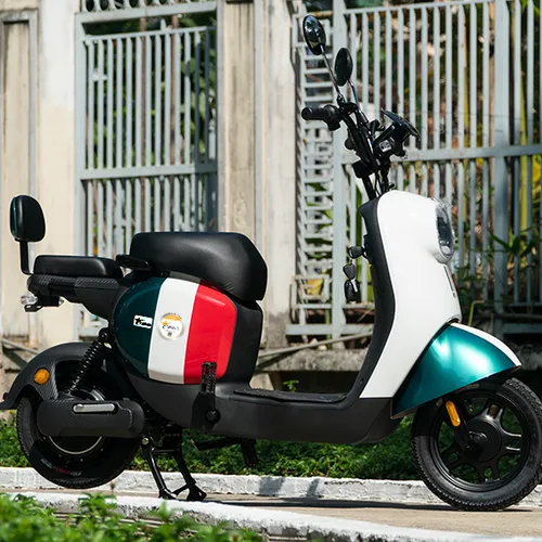 Xe Điện Thông Minh Dành Cho Giới Trẻ Tahawa Nhật Bản TH-XĐ16