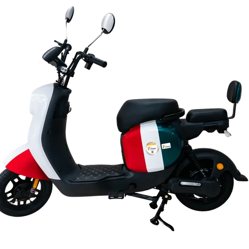 Xe Điện Thông Minh Dành Cho Giới Trẻ Tahawa Nhật Bản TH-XĐ16