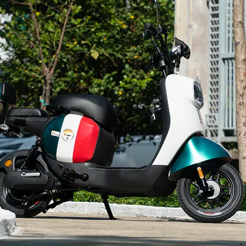 Xe Điện Thông Minh Dành Cho Giới Trẻ Tahawa Nhật Bản TH-XĐ16