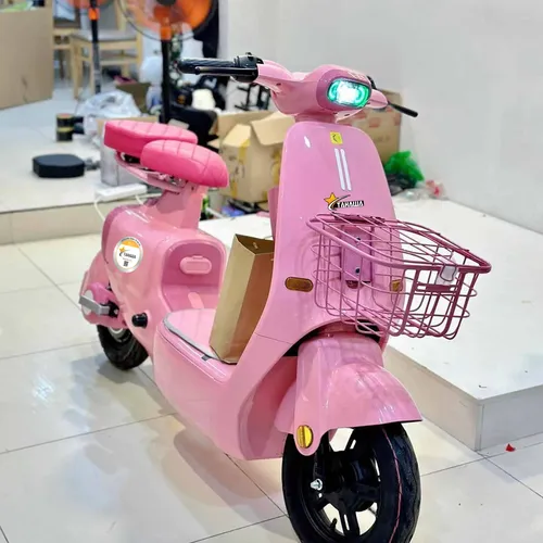XE ĐIỆN TAHAWA NHẬT BẢN TH-VK1 2025 VỚI THIẾT KẾ XI NHAN SANG TRỌNG