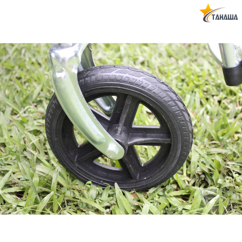 Xe Lăn Tay Có Bô Vệ Sinh TAHAWA W106