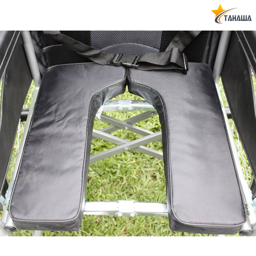 Xe Lăn Tay Có Bô Vệ Sinh TAHAWA W106