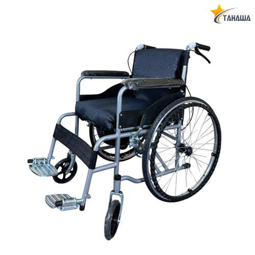 Xe Lăn Tay Có Bô Vệ Sinh TAHAWA W106