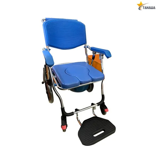 Xe lăn đa năng hợp kim nhôm TH-GBM-018