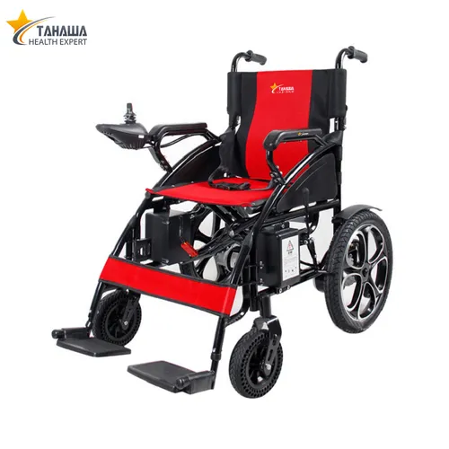 XE LĂN ĐIỆN TAHAWA NHẬT BẢN TH-22