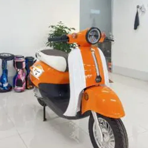 XE MÁY ĐIỆN TAHAWA NHẬT BẢN TH-MONO