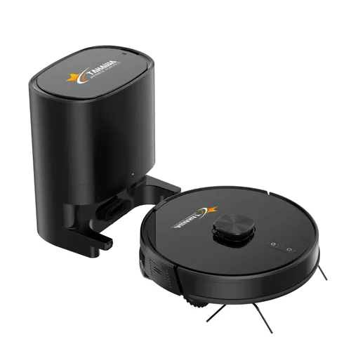 Robot Hút Bụi Lau Nhà Tự Đổ Rác Tahawa Nhật Bản TH-07Pro