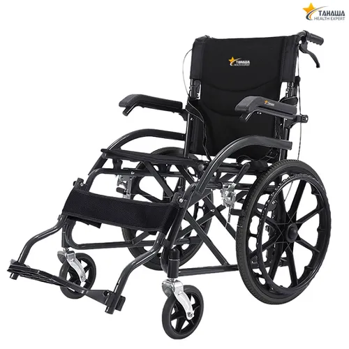 Xe lăn tay gấp gọn cao cấp Tahawa Nhật Bản TH-S216-2D