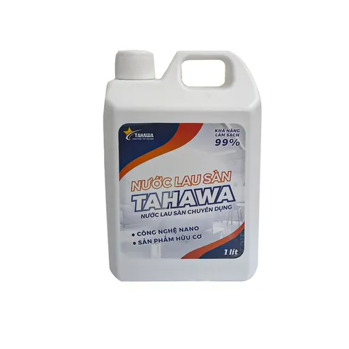 Nước lau sàn chuyên dụng cho robot hút bụi lau nhà