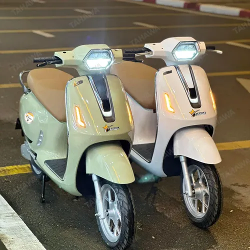 XE MÁY ĐIỆN TAHAWA NHẬT BẢN TH-ORIS