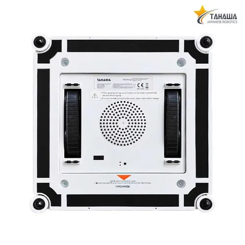 Robot lau kính Tahawa TH-YW530 - Phiên Bản Nâng Cấp 2026