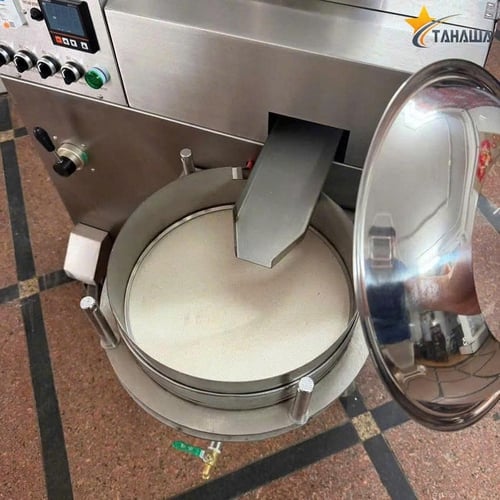 Máy Ép Dầu Ăn Kiêm Máy Lọc Dầu Công Nghiệp Cao Cấp TAHAWA YOP22