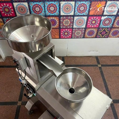 Máy Ép Dầu Ăn Kiêm Máy Lọc Dầu Công Nghiệp Cao Cấp TAHAWA YOP22