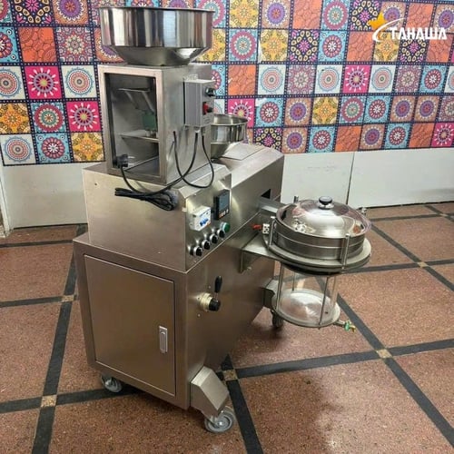 Máy Ép Dầu Ăn Kiêm Máy Lọc Dầu Công Nghiệp Cao Cấp TAHAWA YOP22