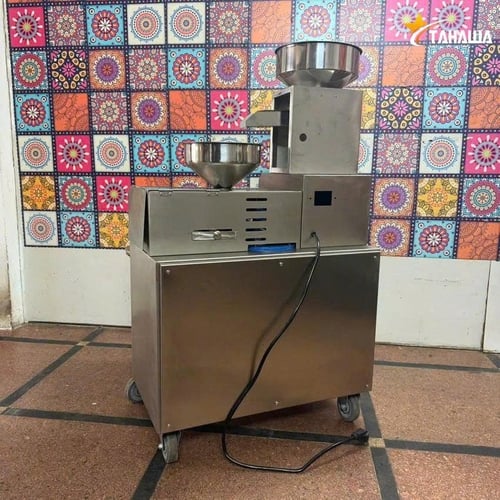 Máy Ép Dầu Ăn Kiêm Máy Lọc Dầu Công Nghiệp Cao Cấp TAHAWA YOP22