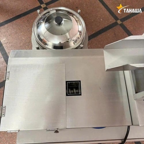 Máy Ép Dầu Ăn Kiêm Máy Lọc Dầu Công Nghiệp Cao Cấp TAHAWA YOP22