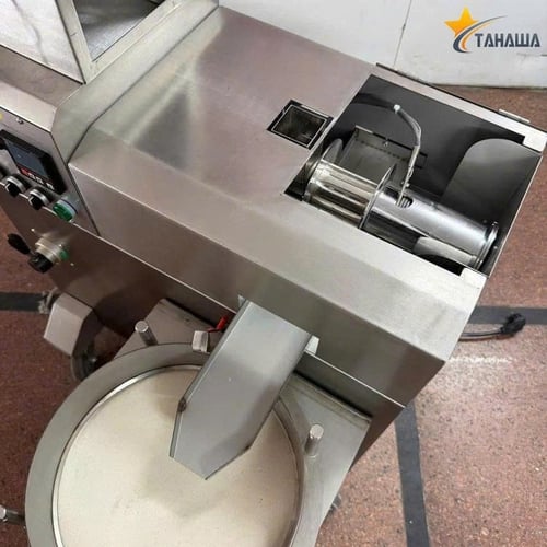 Máy Ép Dầu Ăn Kiêm Máy Lọc Dầu Công Nghiệp Cao Cấp TAHAWA YOP22