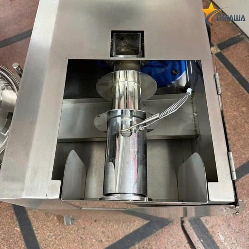 Máy Ép Dầu Ăn Kiêm Máy Lọc Dầu Công Nghiệp Cao Cấp TAHAWA YOP22