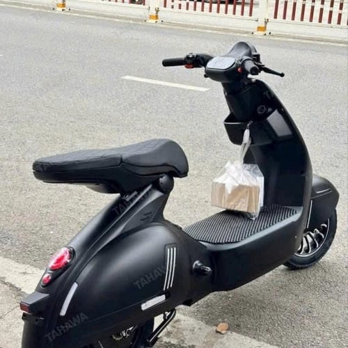 Xe Điện Hot Girl Tahawa TH-V3 - Phiên Bản Nâng Cấp 2026