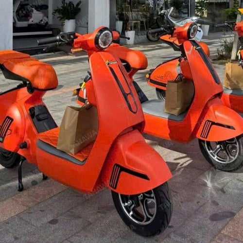 Xe Điện Hot Girl Tahawa TH-V3 - Phiên Bản Nâng Cấp 2026