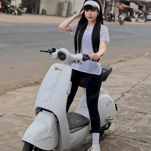 Xe Điện Hot Girl Tahawa TH-V3 - Phiên Bản Nâng Cấp 2026