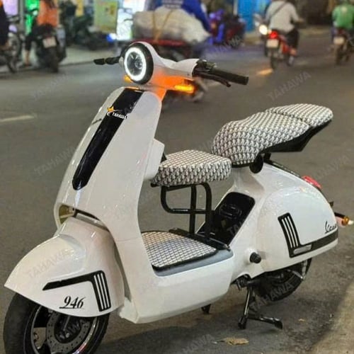 Xe Điện Hot Girl Tahawa TH-V3 - Phiên Bản Nâng Cấp 2026