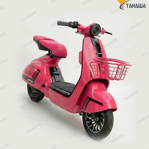 Xe Điện Hot Girl Tahawa TH-V3 - Phiên Bản Nâng Cấp 2026