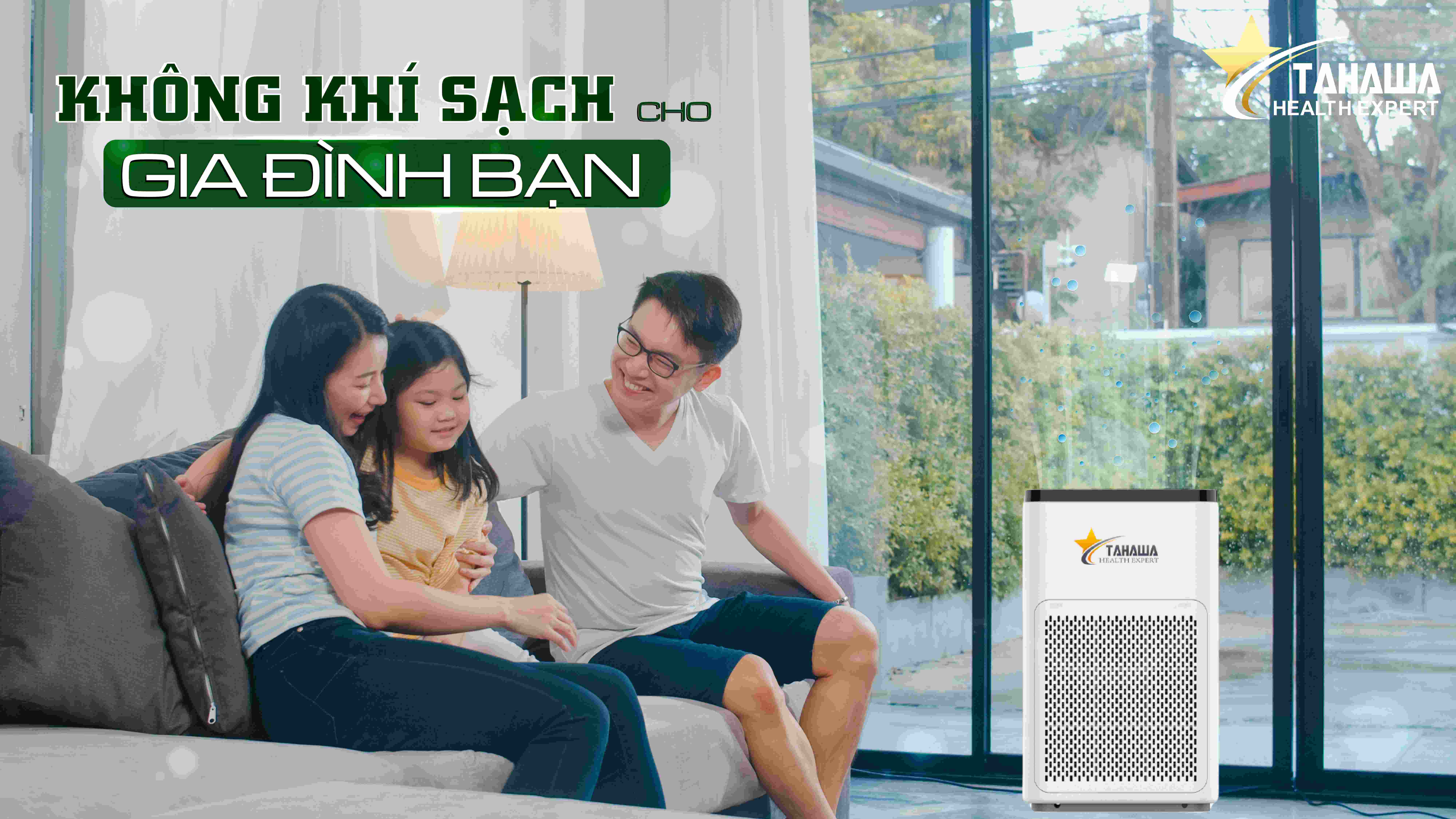 Vị trí đặt máy lọc không khí trong phòng ngủ như thế nào là tốt nhất