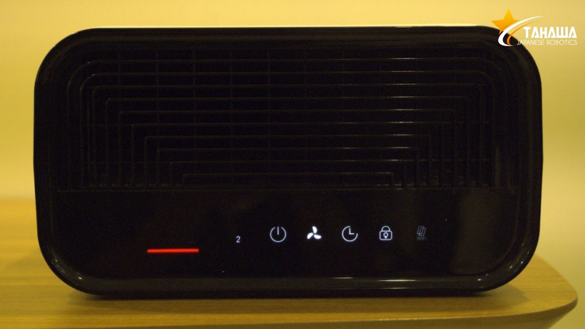 Tổng quan các chức năng trên màn hình điều khiển máy lọc không khí Tahawa Nhật Bản TH-AP21 Tổng quan các chức năng trên màn hình điều khiển máy lọc không khí Tahawa Nhật Bản TH-AP21